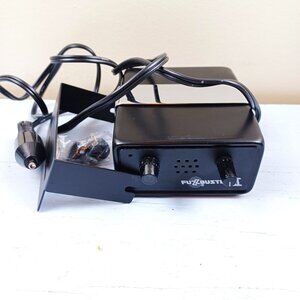Fuzzbuster III Radar Detector With Sensitivity Control & Original Box Tested Wor